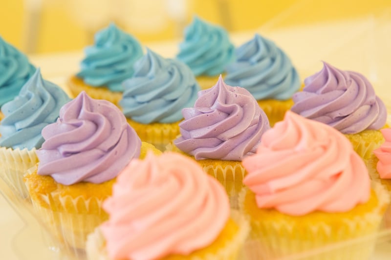 Whimsical Cakes
