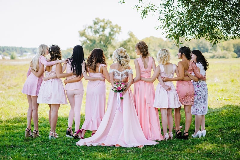 Fairy-tale Wedding